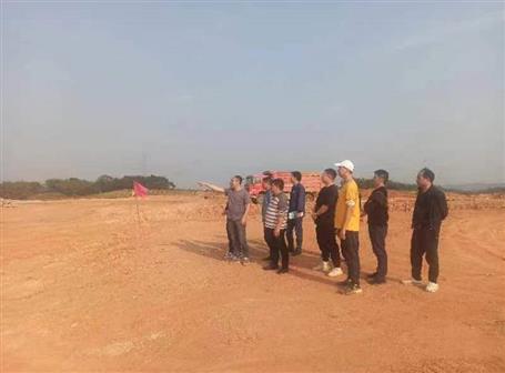 冶建第十分公司：靠前效劳 做深做细做实项目历程管控
